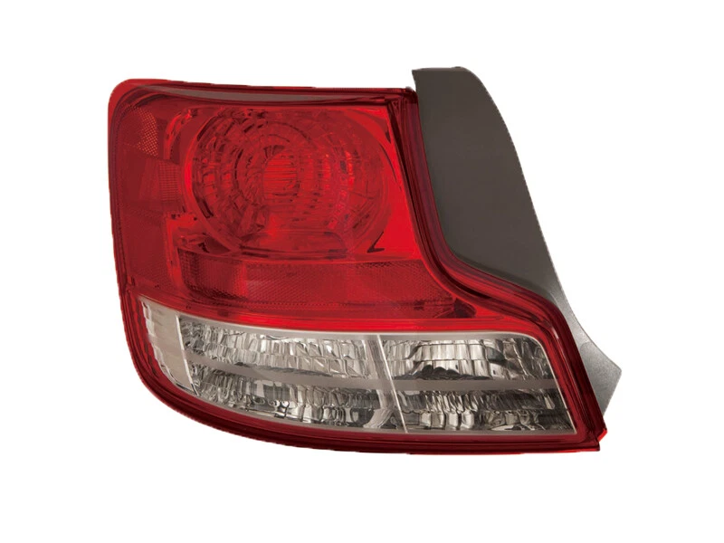 Para Tc Fecha de Producción Del 07/2011 Al 2012 07/11 12 Luz Trasera Lámpara Izquierda Foto 1 de 1