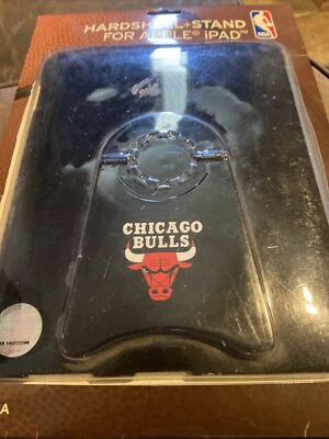 Chicago Bulls Hardshell Stand for Apple iPad 9.75"x7.5" by Tribeca - Image 1 of 4