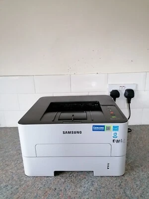 Samsung Xpress M2825ND A4 Mono Laser Printer SL-M2825ND/SEE - Image 1 of 4