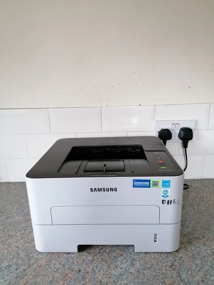 Samsung Xpress M2825ND A4 Mono Laser Printer SL-M2825ND/SEE - Image 1 of 4
