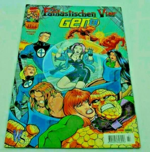 Los Cuatro Fantásticos No 27 - Marvel Alemania - de 2001 Gen 13 - Imagen 1 de 2