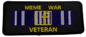 TOPPA MEME WAR VETERAN - Colore - Azienda di proprietà di veterani. - Foto 1 di 1
