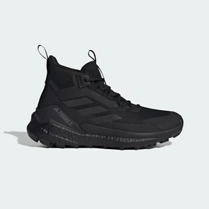 Adidas Terrex Free Hiker 2 GORE-TEX Wanderschuhe In Triple Black Alle Größen - Bild 1 von 10