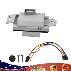 For Chevrolet GMC 2006-2007 2008 2009 A/C Heater Blower Motor Resistor Module - Picture 1 of 13