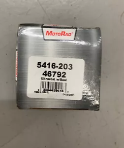 MotoRad Ultrastat Thermostat OE Temp 203F Jeep | Dodge | Chrysler | Ram hemi V8 - Picture 1 of 2