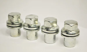 Juego de 4 tuercas de rueda Range Rover L322 - Imagen 1 de 3