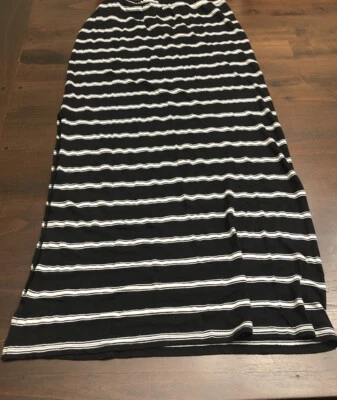 Maxi Falda Michael Stars Hampton Rayas Talla 1 421 Foto 1 de 4