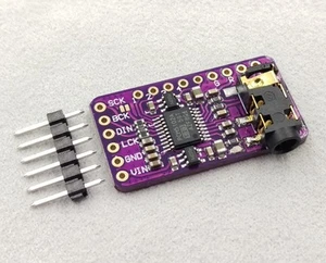 1PCS NUOVA interfaccia I2S PCM5102 decoder DAC GY-PCM5102 I2S modulo lettore M - Foto 1 di 4