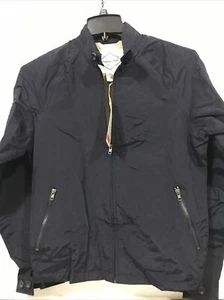 ST. JOHN’S BAY PARKA JACKET - MEN - SMALL - BLUE (TW-3821) - Picture 1 of 5