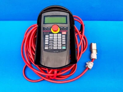 Mitsubishi Robot Control Teach Programmable Robotic Pendant Controller R32TB-15 - Image 1 of 4