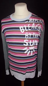 pull léger Replay Taille XL à - 64% - Imagen 1 de 3