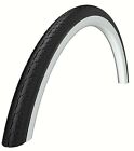 Bike Tyre - Pathway 700 38 For Hybrid Bikes - NB All Black Not Whitewall Cycle