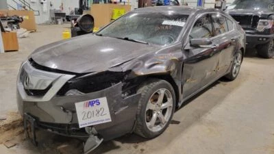 09 - 14 Estuche de transferencia ACURA TL E715728 Foto 1 de 4