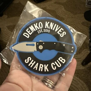 Shot Show 2024 Demo Knives Tactical Patch - Picture 1 of 1