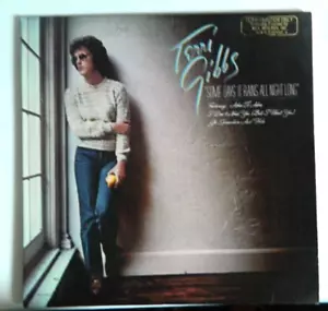 Terri Gibbs, Some Days It Rains All Night Long 1982 LP, MCA 5315 PROMO Vinyl - Picture 1 of 4