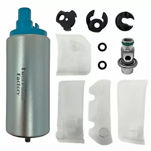 Bomba de combustible FPF EFI + regulador + colador para Suzuki TU250X 15110-26GA0 2009-2019 - Imagen 1 de 5