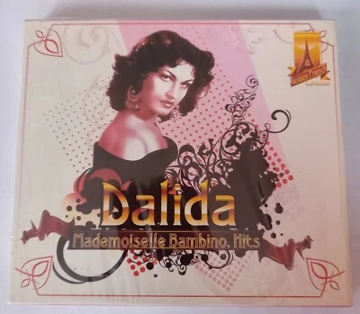 Dalida - Mademoiselle Bambino. Hits. Ukraine - Bild 1 von 2