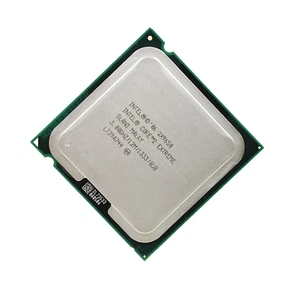 Intel Core 2 Extreme QX9650 SLAN3 12 M quad-core 45 nm 95 w LGA775 CPU desktop - Foto 1 di 5