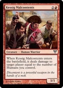 MTG - KESSIG MALCONTENTS - Avacyn Restored (U) - Picture 1 of 1