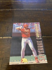 Aldo Pecorilli 1994 Classic Best Savannah Cardinals #172