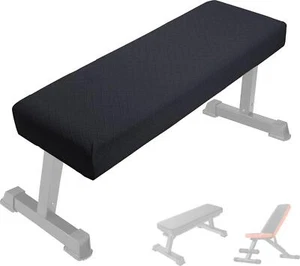 Weight Bench Cover, Workout Exercise Bench Cover, Sit-up Bench Cover, Suitable - - Picture 1 of 12