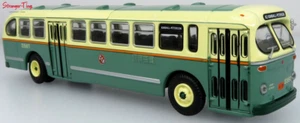 Iconic Replicas ACF Brill C-44 Transit Bus Chicago Surface Lines - Picture 1 of 1