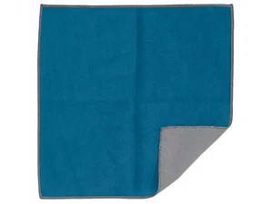 EASY WRAPPER Special Cloth without tapes, buttons, zippers. L size Blue - Picture 1 of 3
