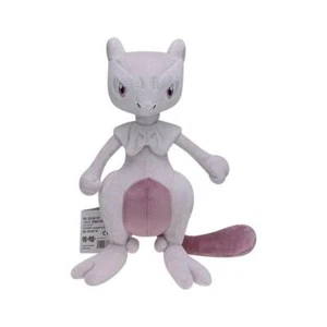 Muñeca de peluche Mewtwo juguete suave peluche animal de peluche - Imagen 1 de 24