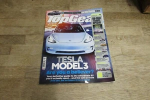 Top Gear Magazine September 2017 - Picture 1 of 5