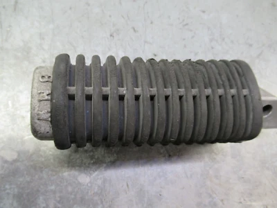 BMW Front Rider Right Foot Peg  k100 k100lt k100rs k100rt k1100lt k75 k100rs  D - Image 1 of 4