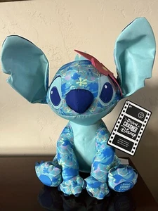 Disney Stitch Crashes Die kleine Meerjungfrau Arielle Plüschtier April Spielzeug Serie 4 von 12 - Bild 1 von 1