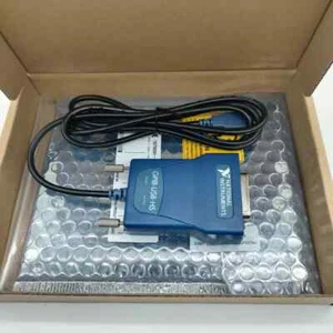 New GPIB-USB-HS Interface Adapter controller 778927-01 IEEE 488  - Bild 1 von 6