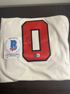 Damian Lillard signiertes Portland Trail Blazers Trikot Rip City BAS COA BH16327 - Bild 1 von 5