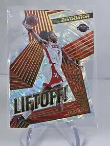 ¡Descanso Revolution JALEN GREEN 2021-22! Rocket novato troquelado de radiocontrol SSP FRACTAL - Imagen 1 de 2