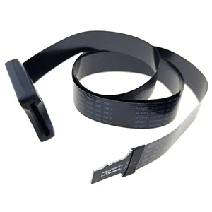 TF Micro SD to SD Card Extension Cable 100cm Flex Wire Converter Adapter Reader - Picture 1 of 7