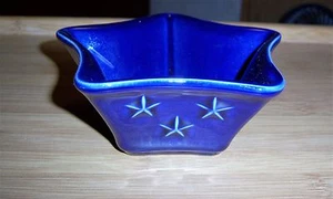 Longaberger Stern Keramik - Bild 1 von 2