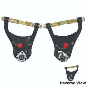 1955 1956 1957 Chevrolet 150 210 Bel Air Nomad Upper Control Arm  Tubular Pair - Picture 1 of 1