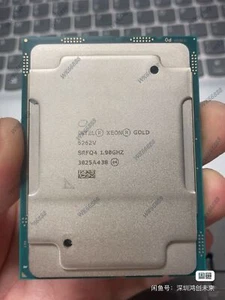 Procesador CPU Intel Xeon Gold 6262v 24 núcleos 1,90-3,60 GHz 33 MB 135 W LGA-3647 - Imagen 1 de 1