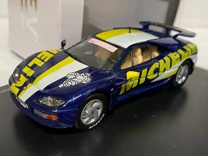 NOREV Aixam Mega Track MICHELIN Tour France 1997 1:43 Diecast coche escala - Imagen 1 de 6