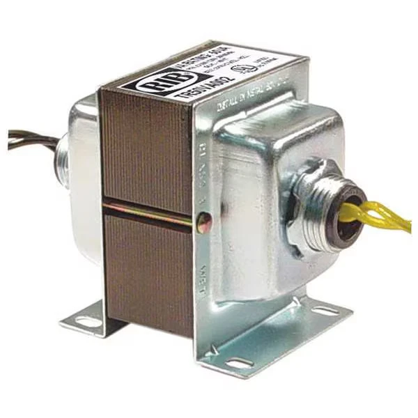 Functional Devices-Rib Class 2 Transformer, 50 VA, Not Rated, 24V AC, 120V AC - Image 1 of 1