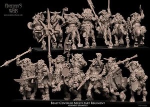 Mens Beasts - Kit Centaur - Picture 1 of 5