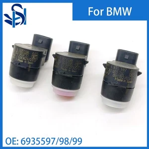 PDC Parking Sensor For BMW 128i 325i 328i 330xi 335i X1 Z4 Mini Cooper 2008-2016 - Foto 1 di 10