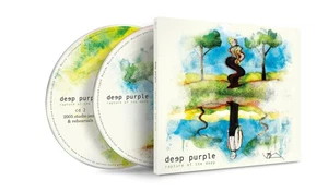 Deep Purple Rapture of the Deep (CD) Album Digipak (UK IMPORT) - Picture 1 of 1