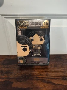 Funko The Goonies Data Large Enamel Pop! Pin - Bild 1 von 3