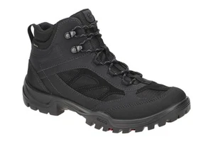 Ecco XPEDITION III Herrenstiefel Trekking- Wanderstiefel schwarz NEU - Bild 1 von 8