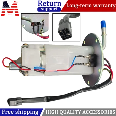 Fuel Pump Assembly Fit For 2007-22 Kawasaki Ninja ZX6R ZX600R ZX636 ZX636E Foto 1 de 4