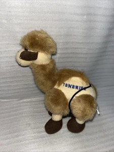 Hello Tenerife Soft Plush Camel Toy - Picture 1 of 4