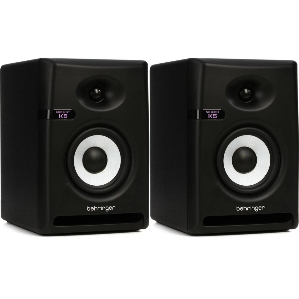 Behringer Nekkst K5 5 inch Powered Studio Monitor - Pair - Image 1 of 1