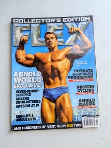 ARNOLD FLEX BODYBUILDING MAGAZINE JUNE 2005 - Picture 1 of 5