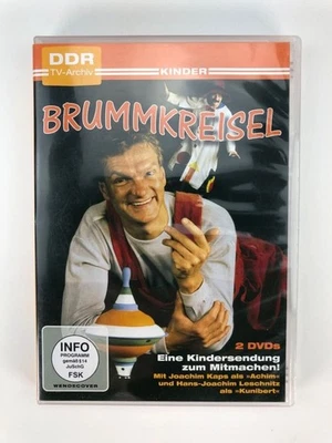 Brummkreisel (2 DVDs) - DDR TV-Archiv | Sabine Fischer - Bild 1 von 3
